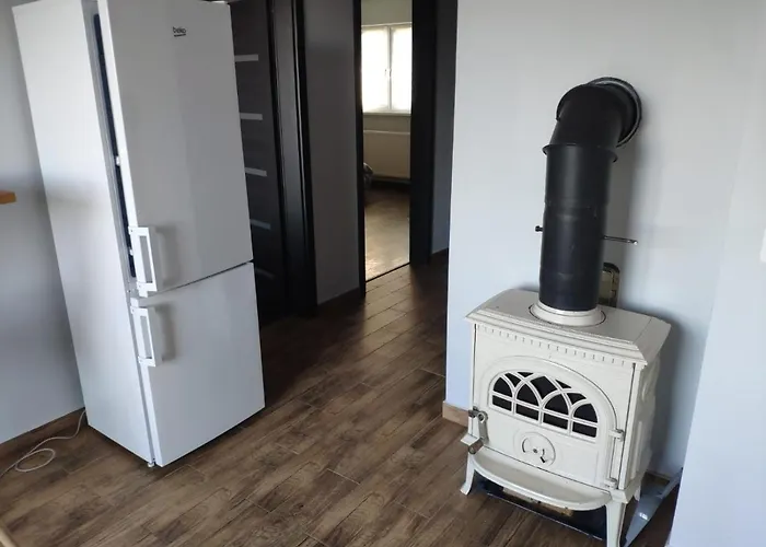 Apartamento Spacerowo-rowerowy Kamieniolom Kozy 60m2