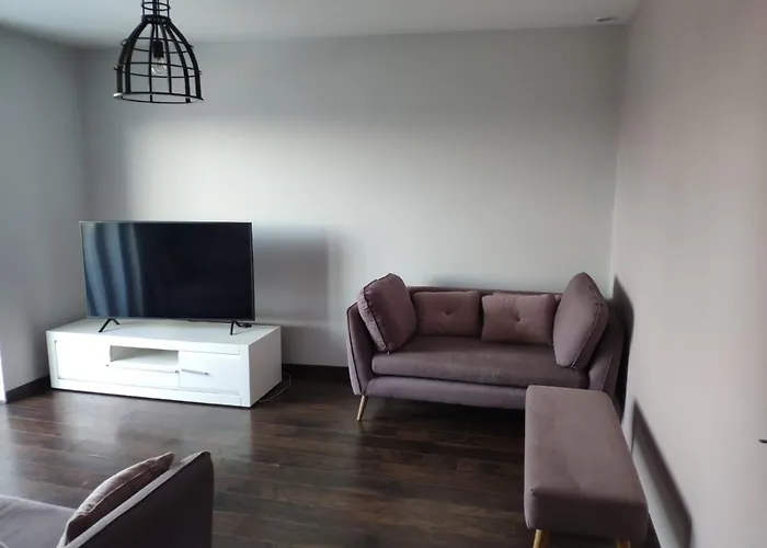 Spacerowo-rowerowy Kamieniolom Kozy 60m2 Apartamento