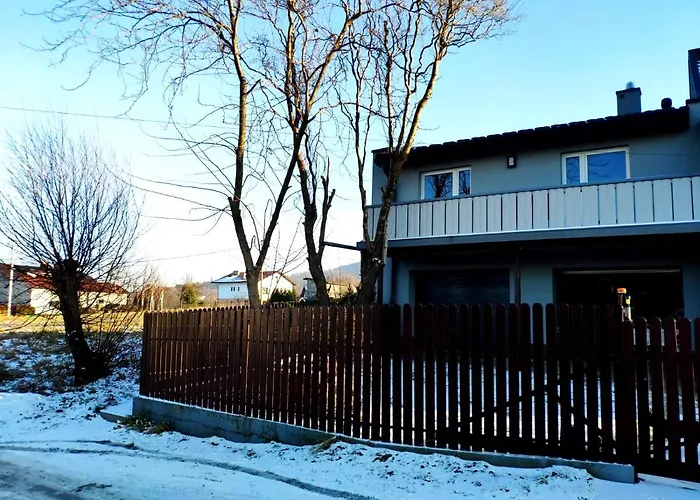 Spacerowo-rowerowy Kamieniolom Kozy 60m2 *