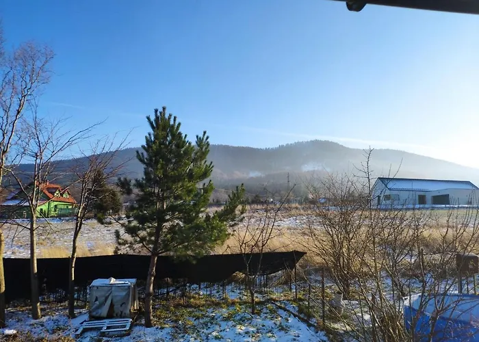 Spacerowo-rowerowy Kamieniolom Kozy 60m2