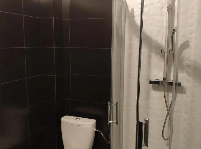 Spacerowo-rowerowy Kamieniolom Kozy 60m2 Apartamento