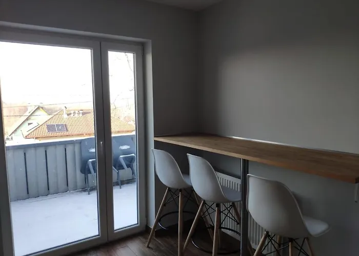 Spacerowo-rowerowy Kamieniolom Kozy 60m2 * Kozy Wielkie